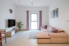 Close to Expo Site - Fully Furnished & Equipped 1BR
